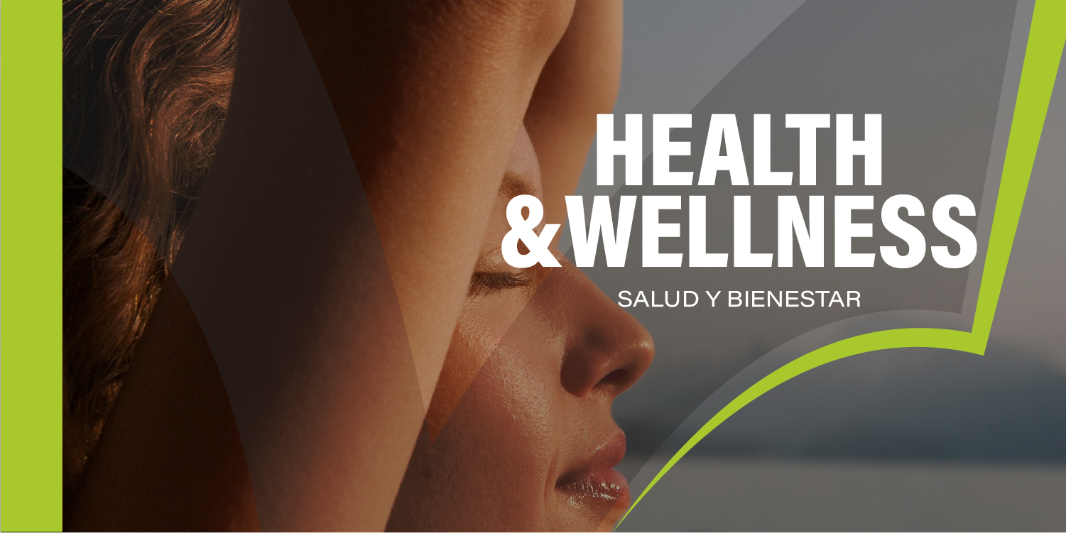 HEALTH &amp; WELLNESS